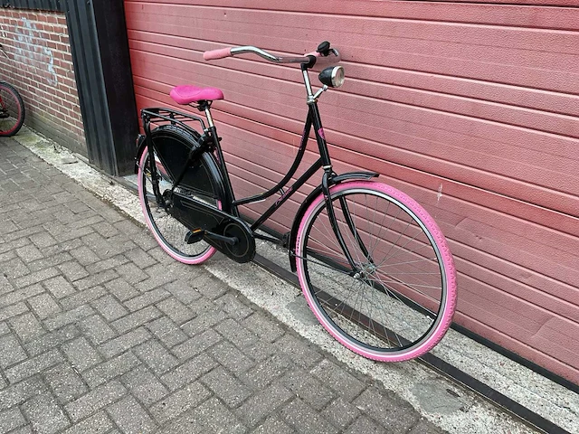 Desire classico damesfiets - afbeelding 7 van  9