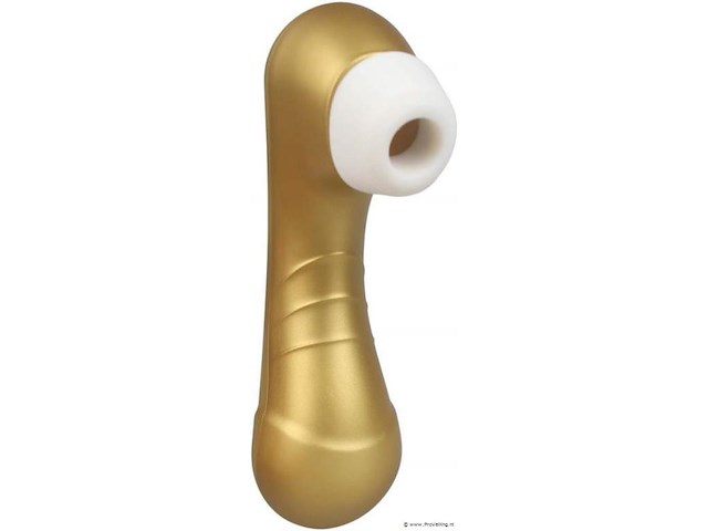 Desire satisfyer gold - afbeelding 1 van  3
