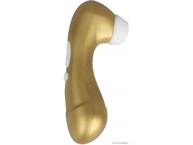 Desire satisfyer gold - afbeelding 2 van  3