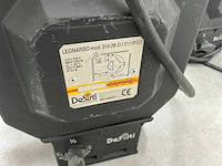 Desisti leonardo 1kw fresnel spotlight (4x) - afbeelding 4 van  4