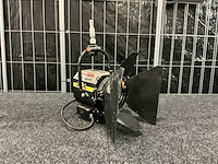 Desisti leonardo 310/11 1kw spotlight (10x) - afbeelding 2 van  9
