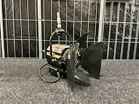 Desisti leonardo 310/11 1kw spotlight (11x) - afbeelding 2 van  9