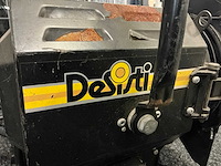 Desisti leonardo 310/11 1kw spotlight (11x) - afbeelding 5 van  9