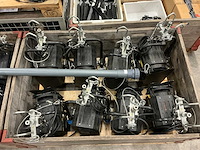 Desisti leonardo 311 1kw spotlight (8x) - afbeelding 5 van  5