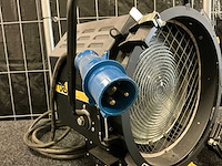 Desisti leonardo 351 5kw spotlight (3x) - afbeelding 6 van  9