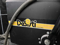 Desisti leonardo 351 5kw spotlight (3x) - afbeelding 7 van  9