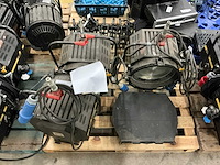 Desisti leonardo 351 5kw spotlight (3x) - afbeelding 9 van  9