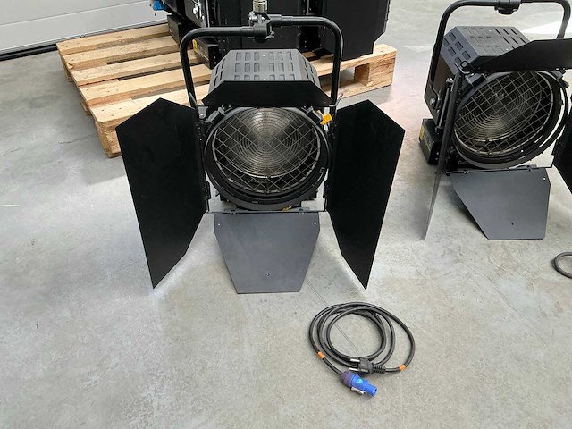 Desisti superled f10 daylight spotlight (6x) - afbeelding 5 van  5
