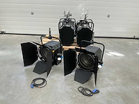 Desisti superled f10 daylight spotlight (6x) - afbeelding 1 van  4