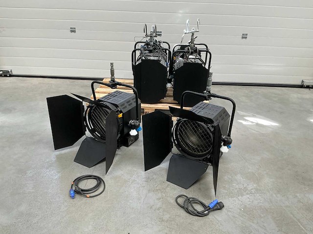 Desisti superled f10 daylight spotlight (6x) - afbeelding 1 van  5