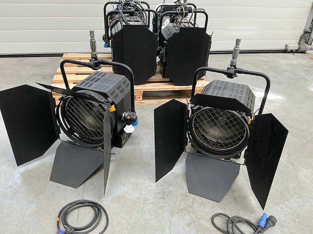 Desisti superled f10 daylight spotlight (6x) - afbeelding 2 van  5