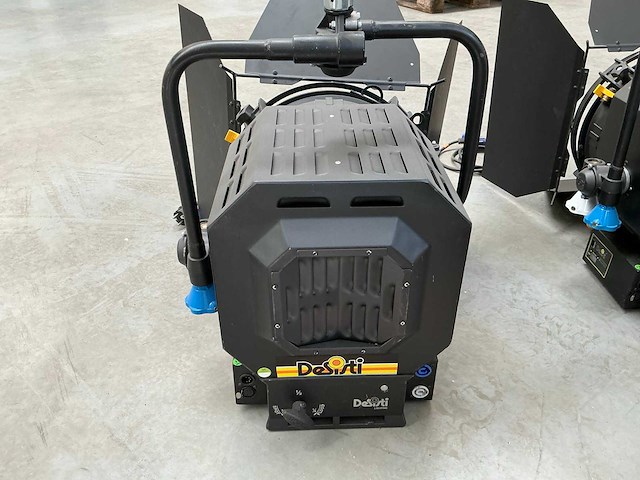Desisti superled f10 daylight spotlight (6x) - afbeelding 3 van  5