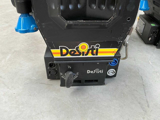 Desisti superled f6 daylight spotlight (8x) - afbeelding 2 van  3