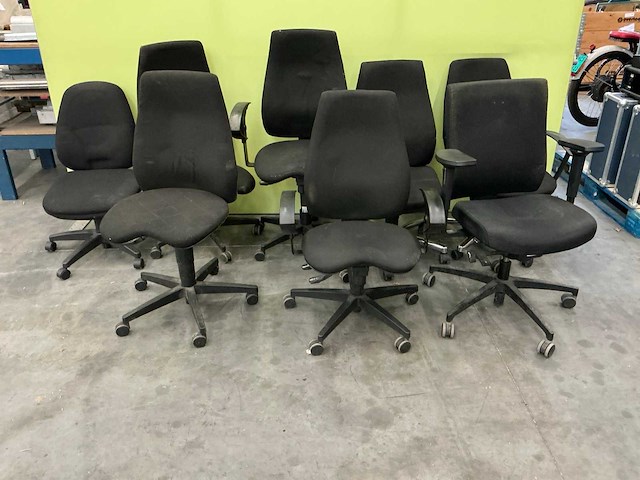 Desk chair - afbeelding 1 van  8
