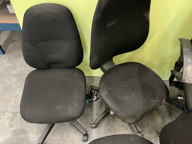 Desk chair - afbeelding 4 van  8