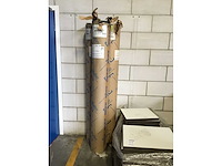 Desk top linoleum pvc vloer (3x) - afbeelding 1 van  5