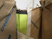 Desk top linoleum pvc vloer (3x) - afbeelding 5 van  5