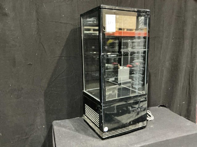 Desk top rt-78b-1 koelvitrine - afbeelding 1 van  6