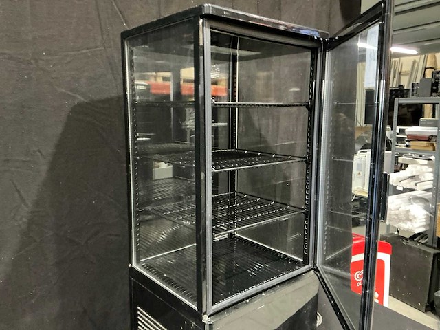 Desk top rt-78b-1 koelvitrine - afbeelding 4 van  6