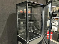 Desk top rt-78b-1 koelvitrine - afbeelding 4 van  6