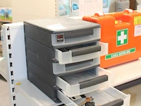 Deskchest met vijf laden - afbeelding 2 van  2
