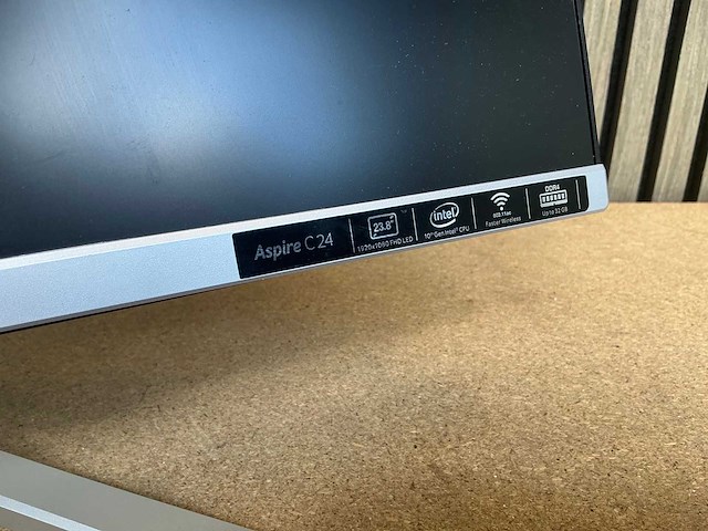 Desktop - acer - aspire c24-963 - afbeelding 3 van  5