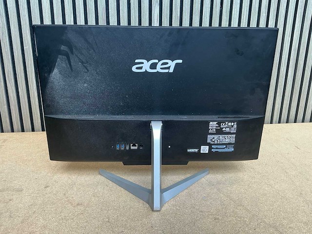 Desktop - acer - aspire c24-963 - afbeelding 4 van  5