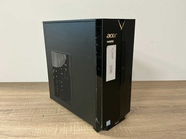 Desktop - acer - aspire tc-885 - afbeelding 1 van  5