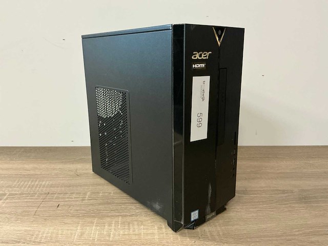 Desktop - acer - aspire tc-885 - afbeelding 1 van  5