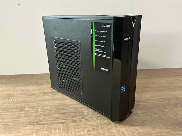 Desktop - acer - aspire xc-1660 - afbeelding 1 van  5