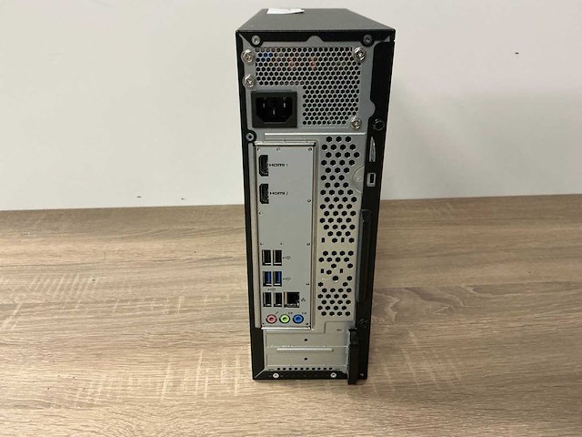 Desktop - acer - aspire xc-1660 - afbeelding 4 van  5
