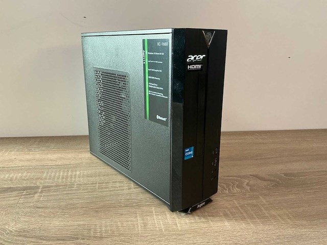 Desktop - acer - aspire xc-1660 - afbeelding 1 van  5
