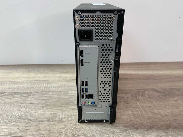 Desktop - acer - aspire xc-1660 - afbeelding 4 van  5