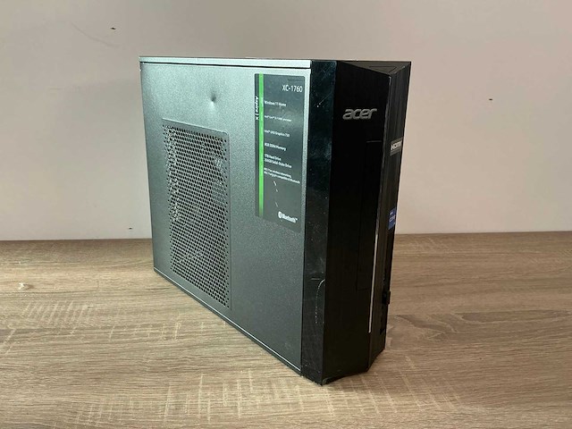 Desktop - acer - aspire xc-1760 - afbeelding 1 van  5