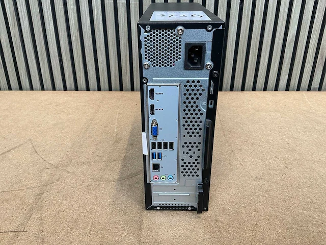 Desktop - acer - aspire xc-886 - afbeelding 2 van  3