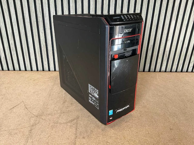 Desktop - acer - predator g3-605 - afbeelding 1 van  6