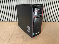 Desktop - acer - predator g3-605