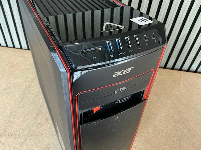 Desktop - acer - predator g3-605 - afbeelding 4 van  6