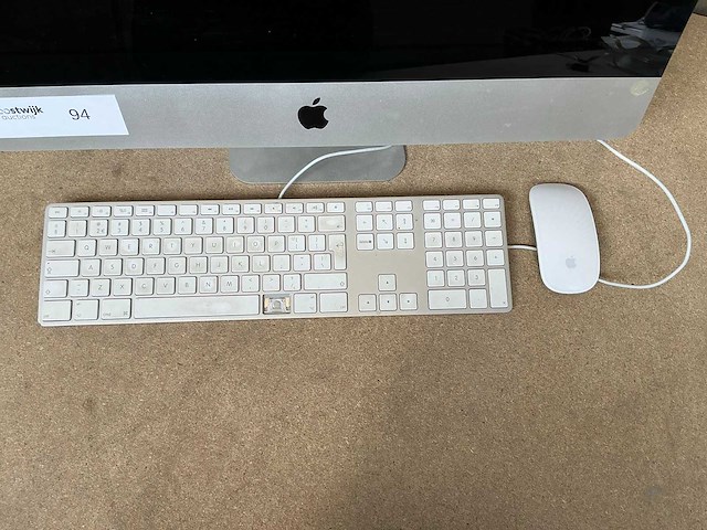 Desktop - apple inc. - imac12,1 - afbeelding 2 van  4