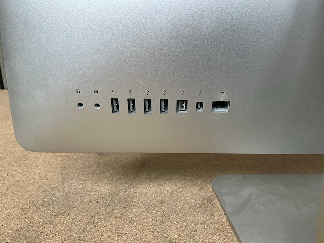 Desktop - apple inc. - imac12,1 - afbeelding 3 van  4