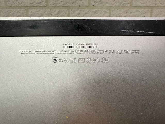 Desktop - apple inc. - imac12,2 - afbeelding 5 van  5