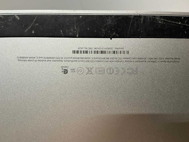 Desktop - apple inc. - imac12,2 - afbeelding 5 van  5