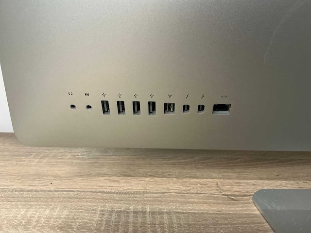Desktop - apple inc. - imac12,2 - afbeelding 4 van  5
