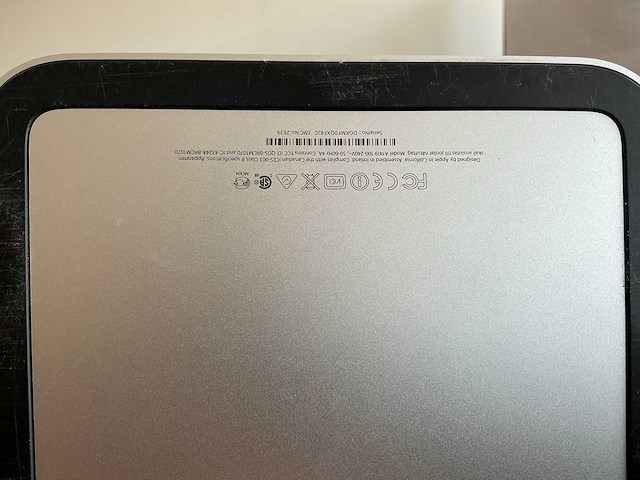 Desktop - apple inc. - imac14,2 - afbeelding 1 van  1