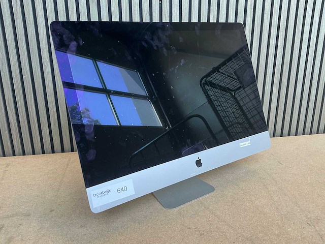 Desktop - apple inc. - imac19,1 - afbeelding 1 van  4