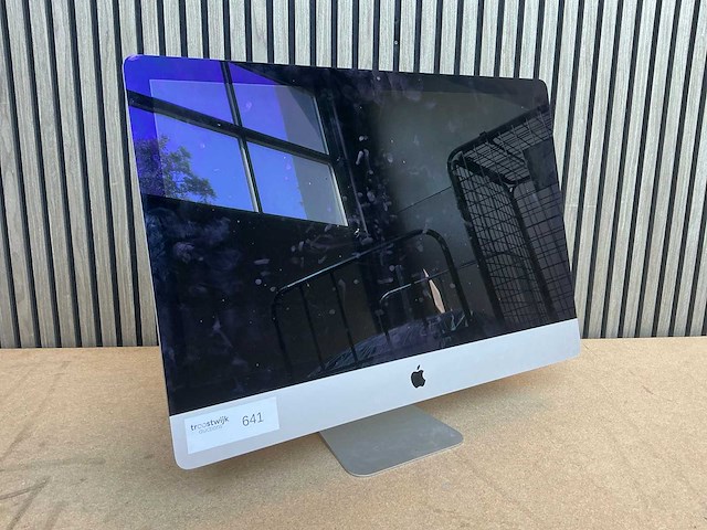 Desktop - apple inc. - imac19,1 - afbeelding 1 van  1