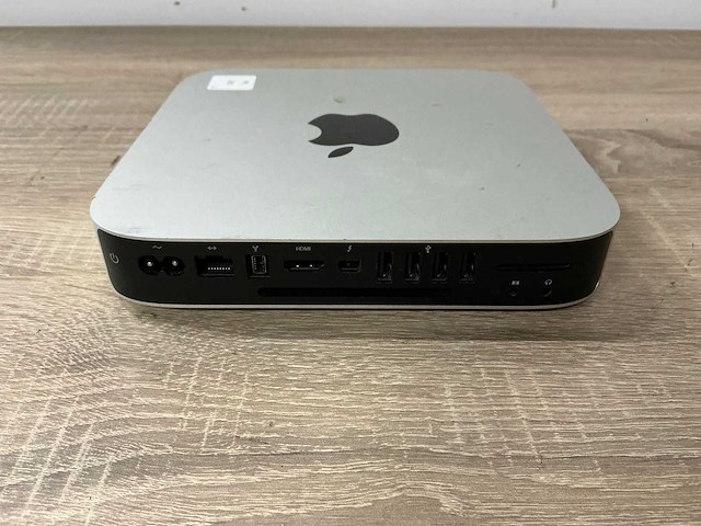 Desktop - apple inc. - macmini6,2 - afbeelding 2 van  3