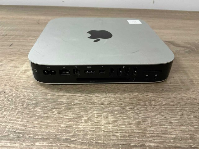 Desktop - apple inc. - macmini6,2 - afbeelding 2 van  4