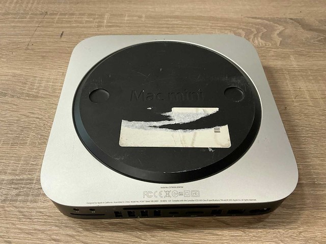 Desktop - apple inc. - macmini6,2 - afbeelding 3 van  4