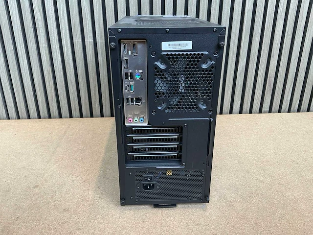 Desktop - asus - afbeelding 3 van  5